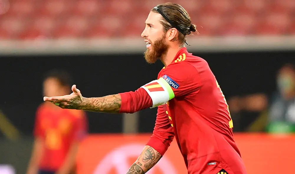 España vs Alemania EN VIVO por la Liga de Naciones. Foto: EFE España vs Alemania EN VIVO por la Liga de Naciones. Foto: EFE