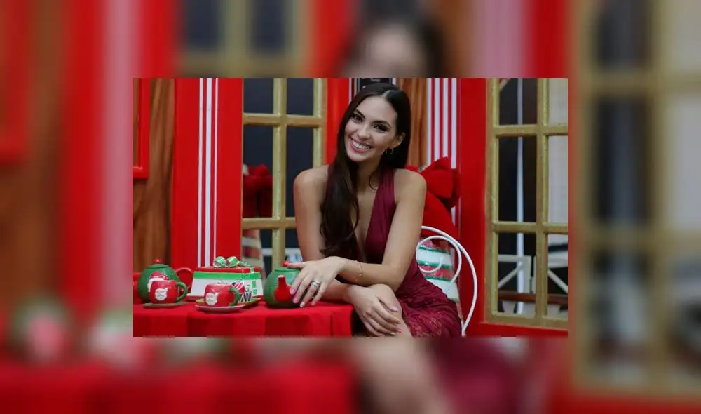 Natalie Vértiz presume a su hermana en Instagram y es una sensación [FOTO]