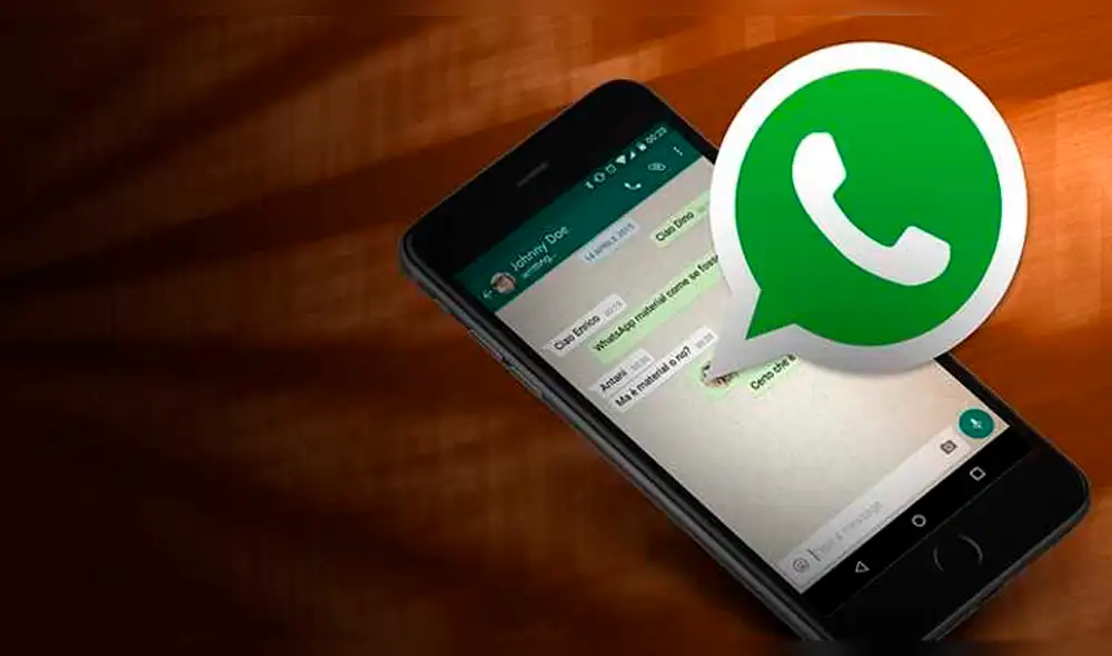 WhatsApp: Esta app te permite crear conversaciones falsa [FOTOS]