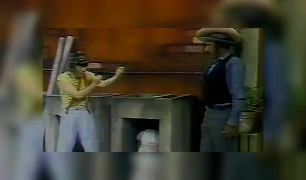 YouTube viral: Fans recuerdan el primer capítulo de ‘El chavo’ y notan drásticos cambios en su apariencia [VIDEO]