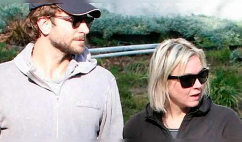 Celebridades que se enamoraron de Bradley Cooper 