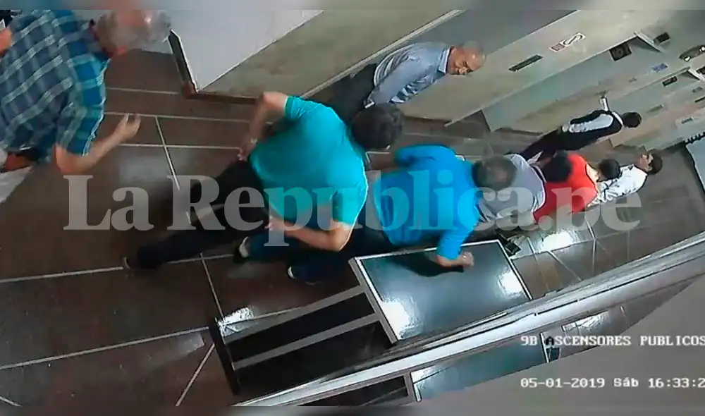 Nuevo video hunde a Pedro Chávarry