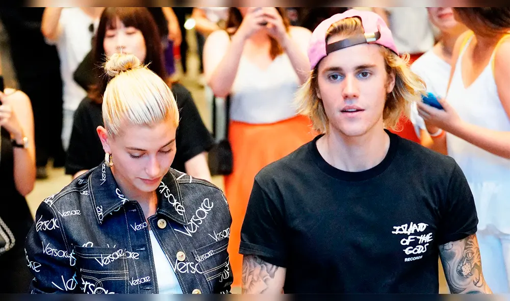 Califican a Hailey Baldwin de “interesada” por exigencia a Justin Bieber