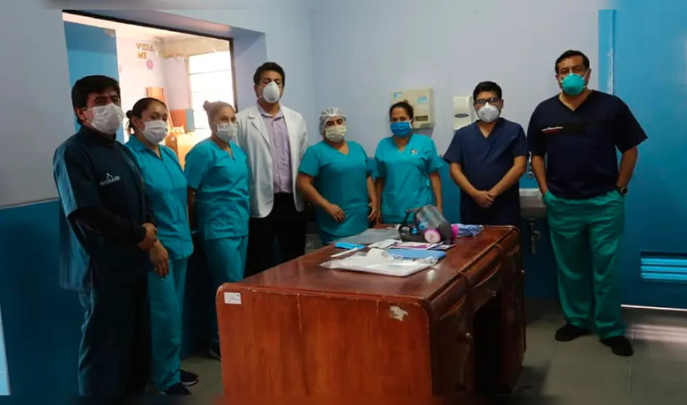 Cajamarca no presenta pacientes COVID-19 en UCI Cajamarca no presenta pacientes COVID-19 en UCI