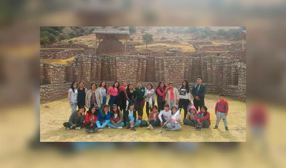 Niños visitaron distintos atractivo turísticos de Cusco. Niños visitaron distintos atractivo turísticos de Cusco.