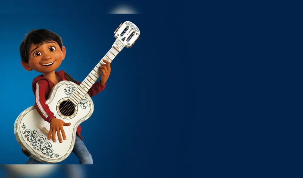 Coco: el animado de Disney más visto en Perú