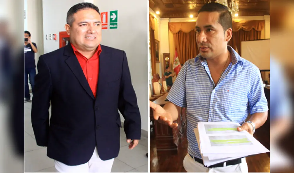 Autoridades de Trujillo respaldan anuncio de ampliación de estado de emergencia Autoridades de Trujillo respaldan anuncio de ampliación de estado de emergencia