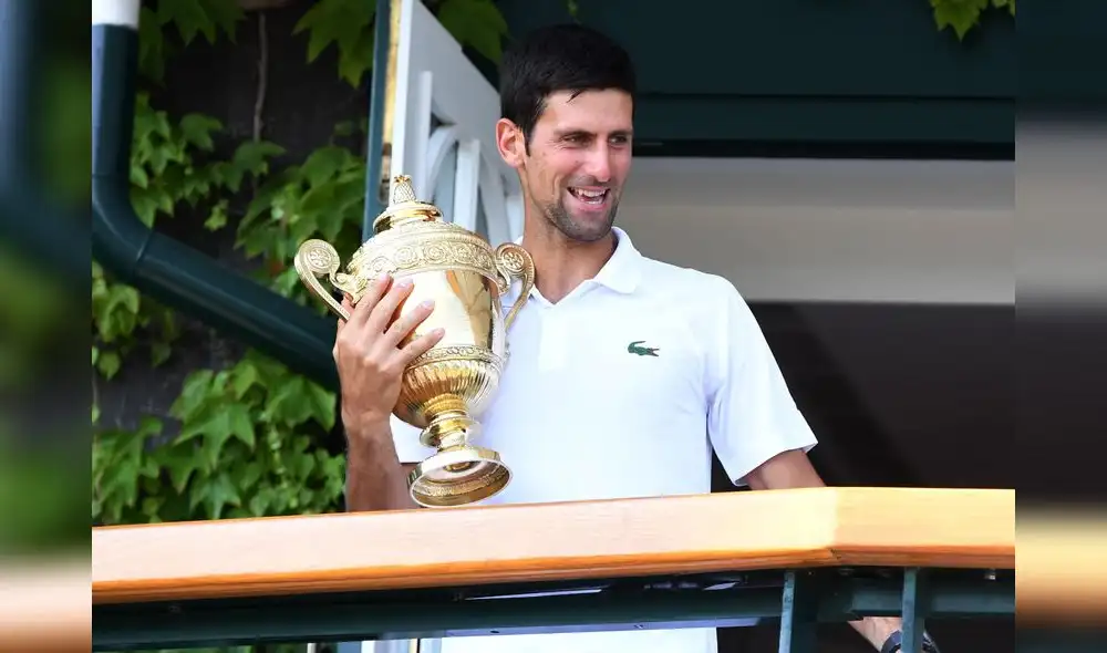 Djokovic está de regreso