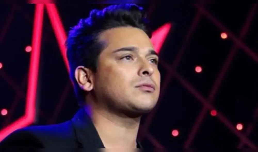 Yo soy: Ricardo Morán pide ayuda para operar a la hija del imitador de Luis Miguel que está en UCI Yo soy: Ricardo Morán pide ayuda para operar a la hija del imitador de Luis Miguel que está en UCI