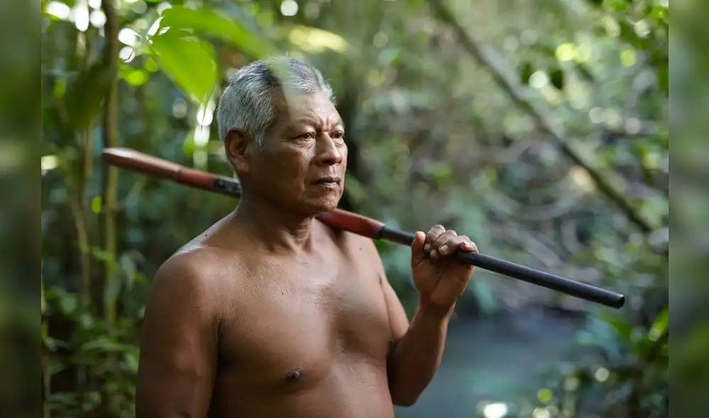 Guardianes del bosque, documental sobre el pueblo Maijuna