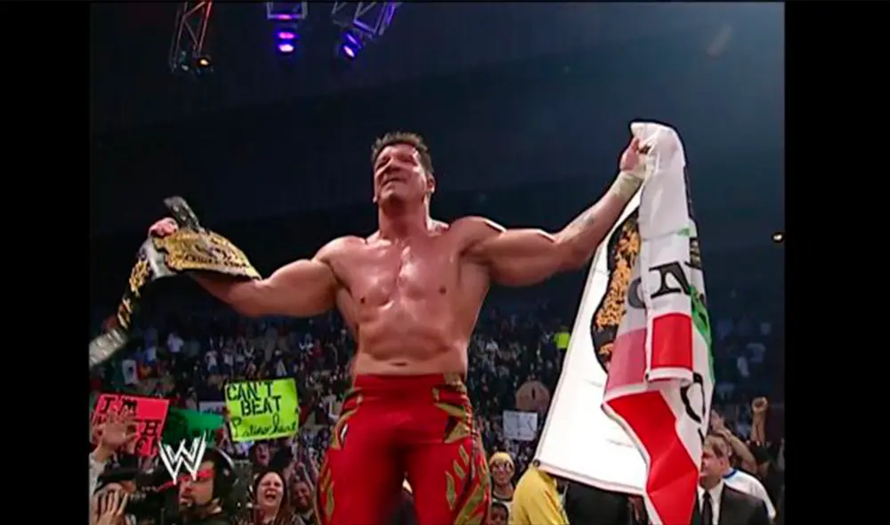 WWE: se cumplen 52 años del nacimiento de Eddie Guerrero WWE: se cumplen 52 años del nacimiento de Eddie Guerrero