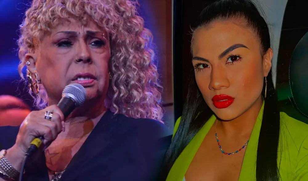 Lucía de la Cruz y Brunella Torpoco. Foto: composición/Lucía de la Cruz/Brunella Torpoco/Instagram Lucía de la Cruz y Brunella Torpoco. Foto: composición/Lucía de la Cruz/Brunella Torpoco/Instagram