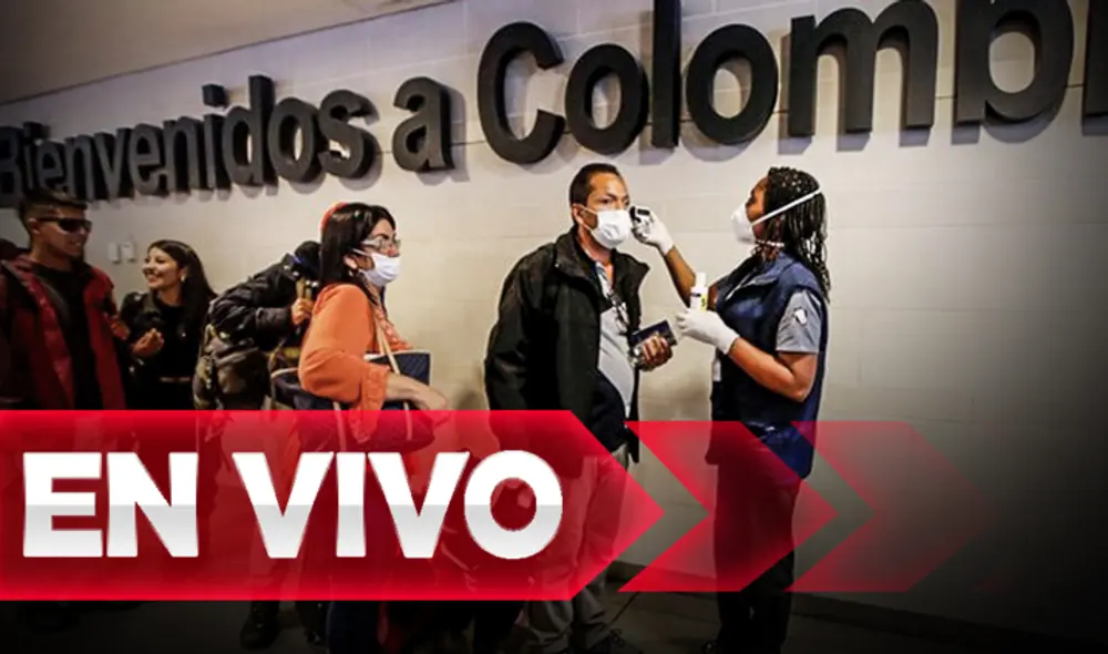 Hasta el momento, en Colombia han fallecido 493 personas a causa del coronavirus. Hasta el momento, en Colombia han fallecido 493 personas a causa del coronavirus.
