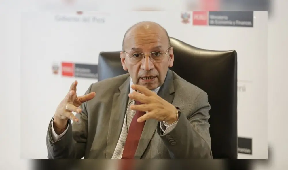 Kurt Burneo MEF Foto: La República