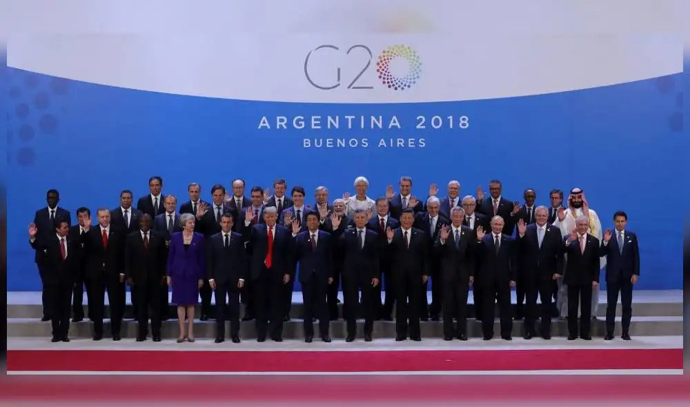 El G20 incentivará el empoderamiento económico de las mujeres