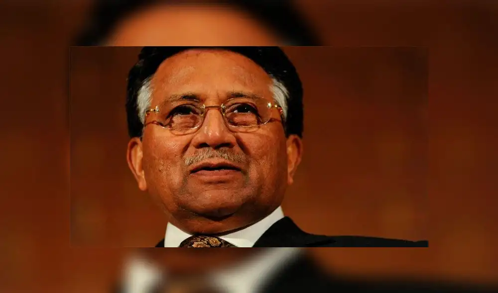 Pena de muerte contra expresidente de Pakistán por cometer “alta traición” [VIDEO] 