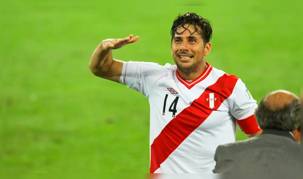 Pizarro espera el llamado de Gareca: “Mi sueño es jugar la Copa del Mundo”