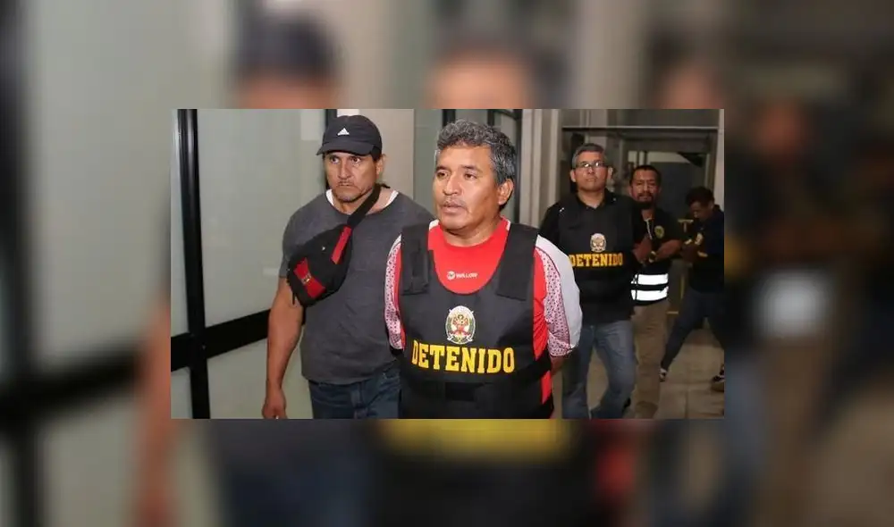 Chilca: Dictan 36 meses de prisión preventiva para el alcalde