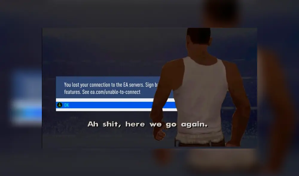 Los mejores memes por la caída de los servidores de Apex Legends y EA [FOTOS]