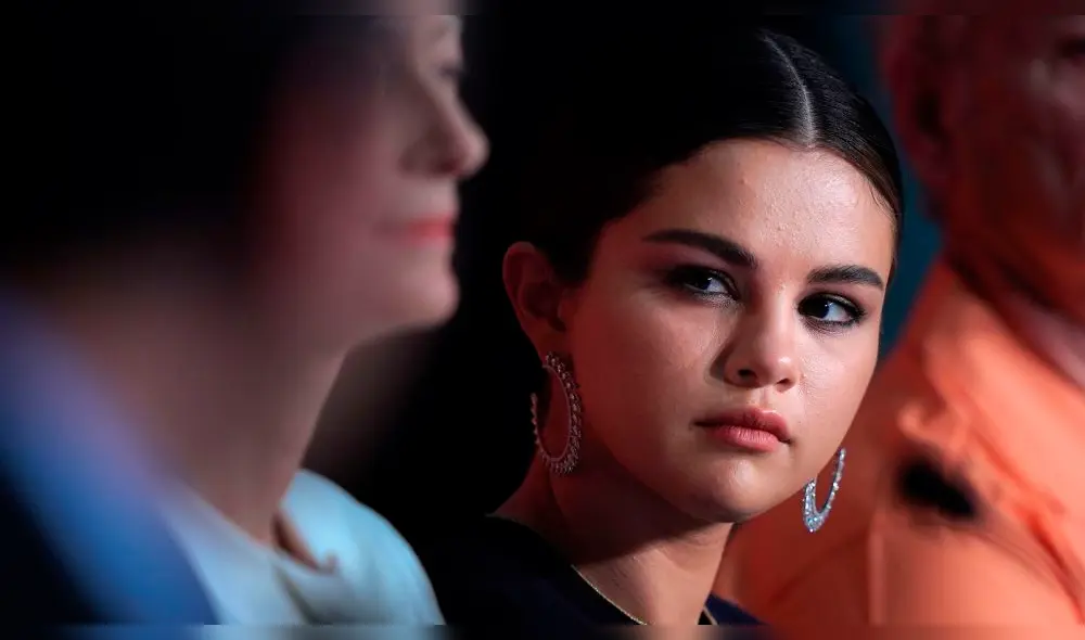 Selena Gómez: sale a luz foto íntima de la cantante