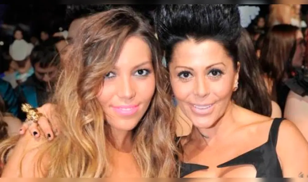 Frida Sofía asegura que Alejandra Guzmán siempre se mete con sus exnovios [VIDEO]