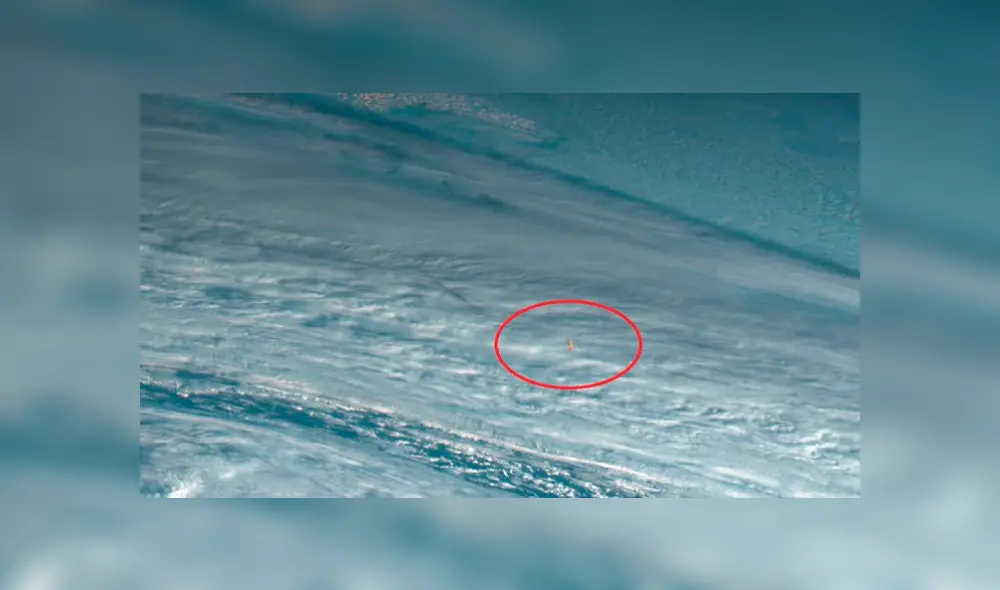 NASA: la Tierra ya sufrió el impacto de meteorito 10 veces más grande que bomba nuclear