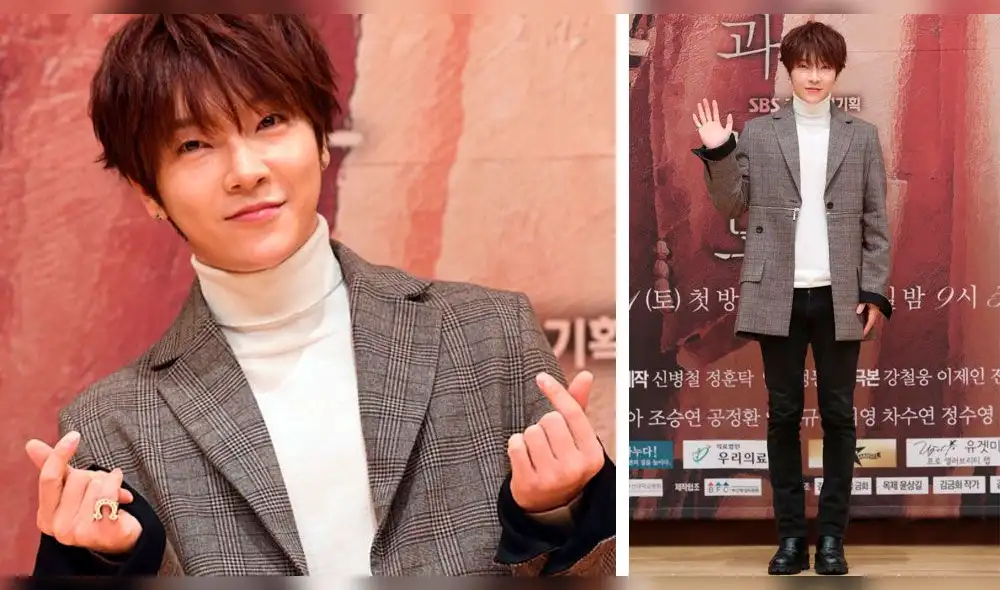 Yoonhak es un cantante surcoreano, nacido el 2 de diciembre de 1984. Miembro del grupo K-Pop Supernova.