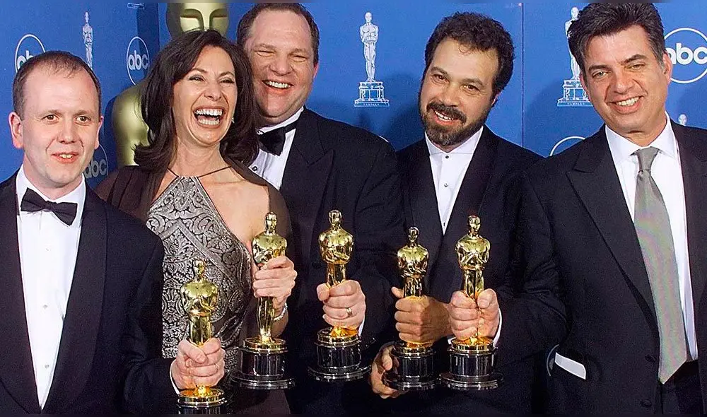 Harvey Weinstein y el documental que mostrará los testimonios de abuso sexual en su contra