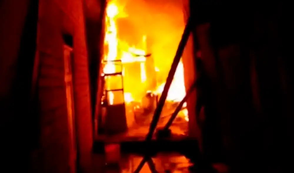 incendio casona barrios altos