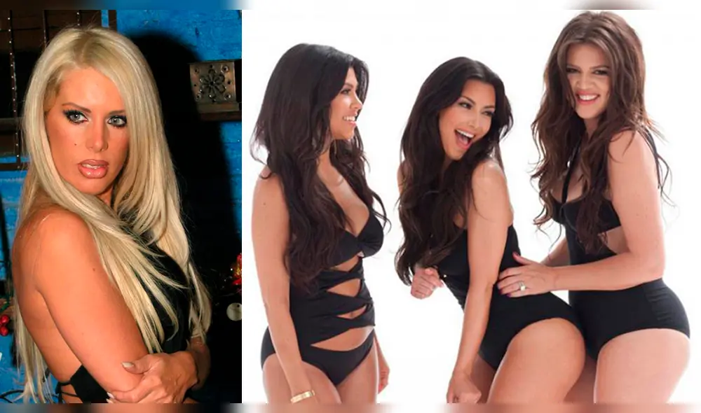 Lorena Herrera califica de "horrible" el cuerpo de las Kardashian 