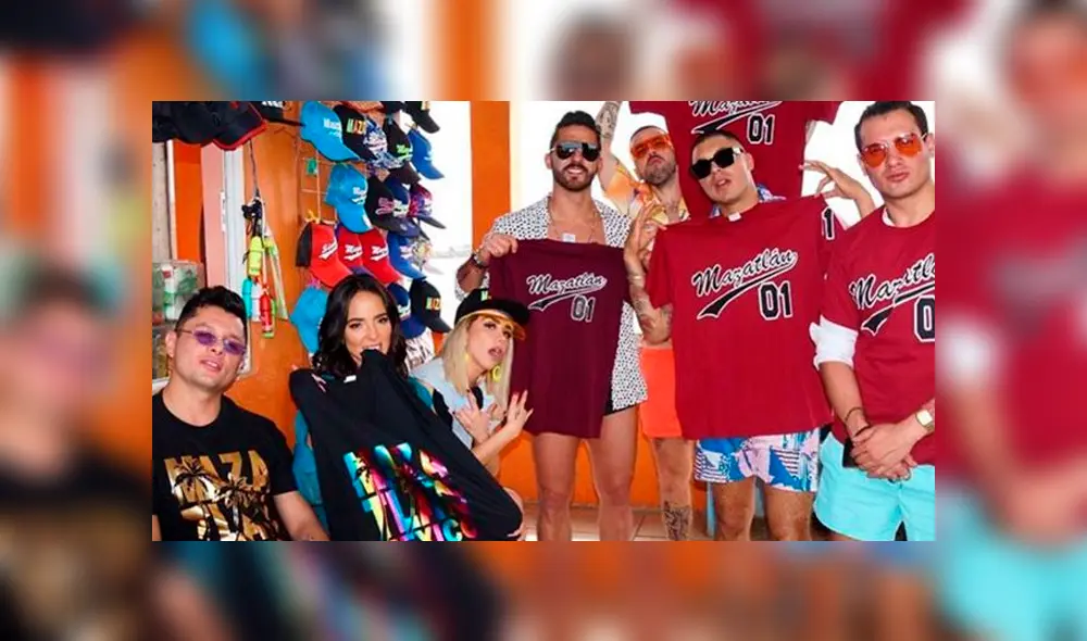 Todos los capítulo del reality mexicano serán estrenados por MTV. (Foto: MTV) Todos los capítulo del reality mexicano serán estrenados por MTV. (Foto: MTV)