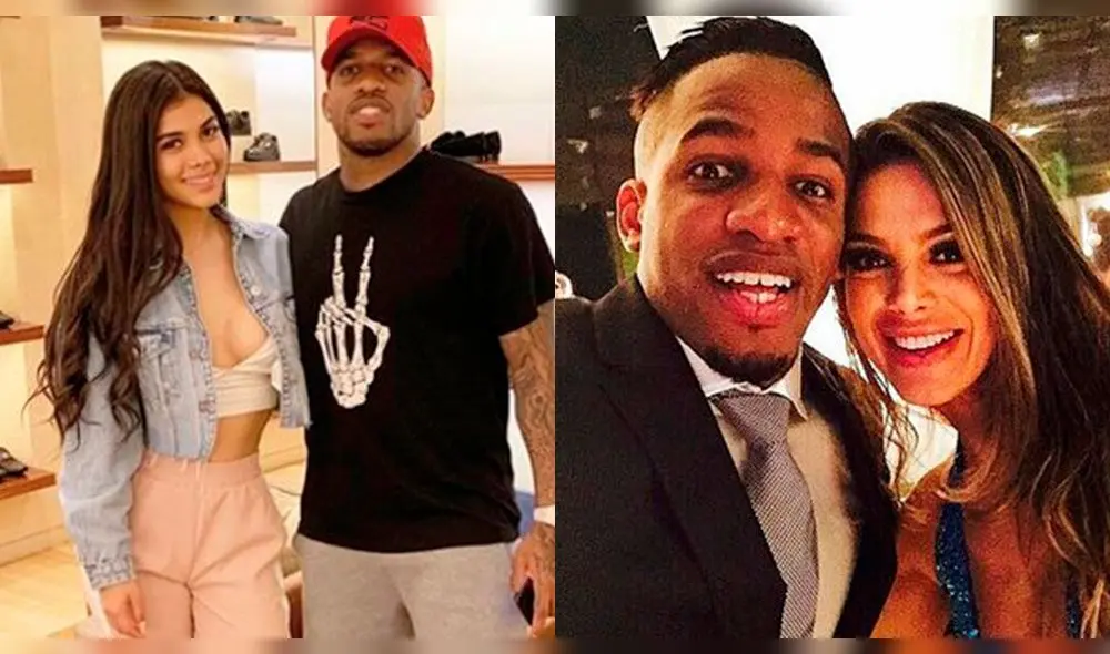 El futbolista peruano cumple 35 años hoy y amigos le envían saludos . El futbolista peruano cumple 35 años hoy y amigos le envían saludos .