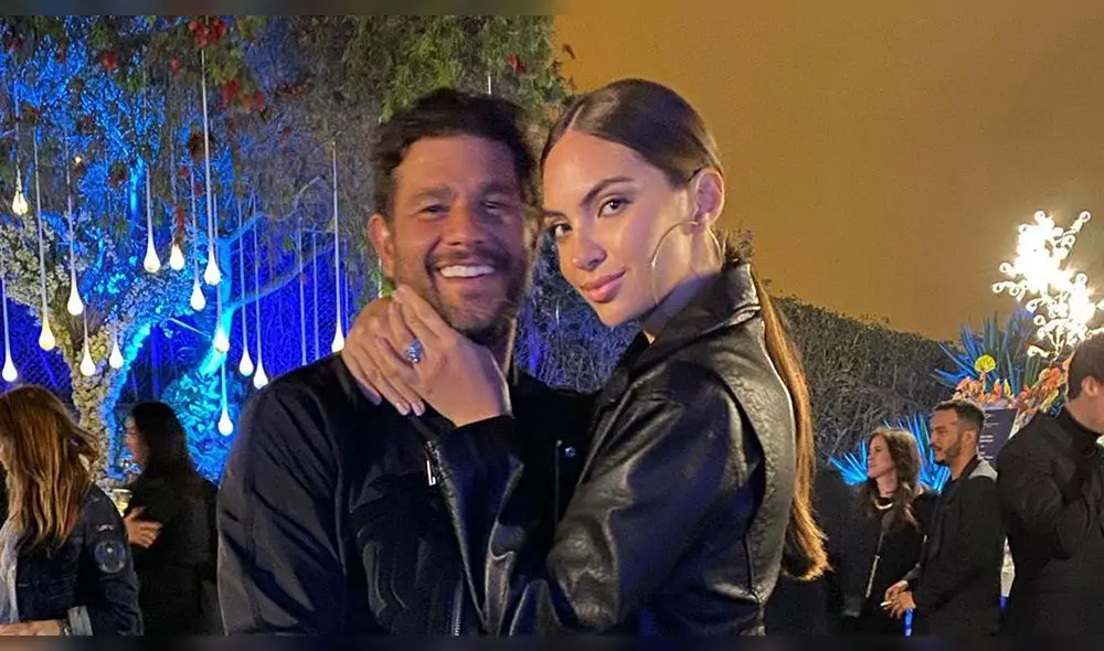 La modelo habló sobre la situación actual de su relación con Yaco Eskenazi. La modelo habló sobre la situación actual de su relación con Yaco Eskenazi.