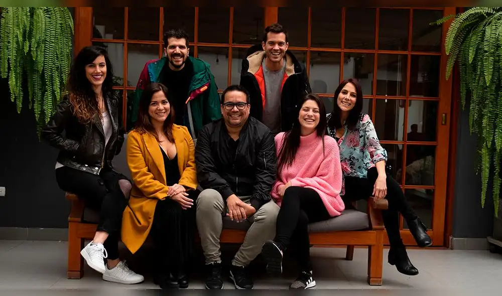 'No más novias': particular historia de padre e hijos llegará a los cines