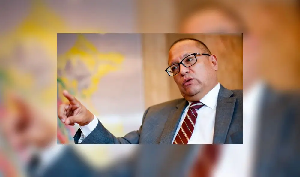 Ministro Tamayo: Cobro en el recibo de luz por Gasoducto Sur será suspendido Ministro Tamayo: Cobro en el recibo de luz por Gasoducto Sur será suspendido