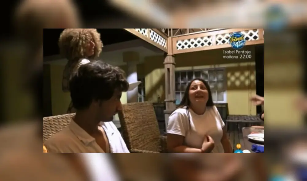 Desde antes de aterrizar en la isla, Yiya y Rocío protagonizaron tensas peleas. (Foto: Telecinco) Desde antes de aterrizar en la isla, Yiya y Rocío protagonizaron tensas peleas. (Foto: Telecinco)
