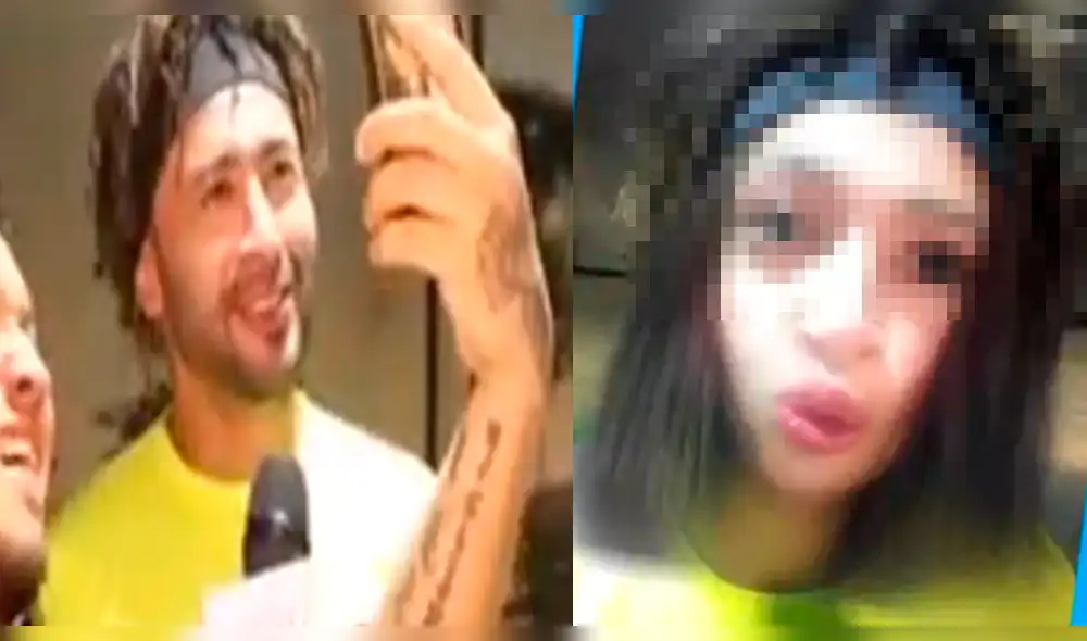 Guerreros cambian de sexo gracias a red social y transformación sorprende a fans