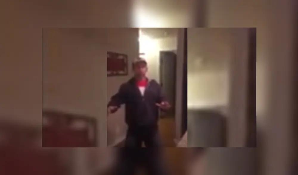 Desliza hacia la izquierda para ver más del video viral. Fotocaptura: YouTube Desliza hacia la izquierda para ver más del video viral. Fotocaptura: YouTube