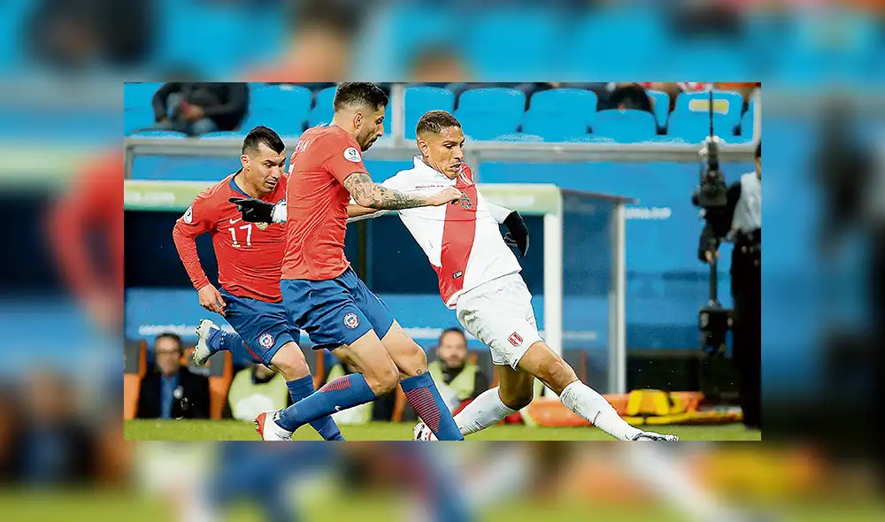 “Esto nos ha descuadrado”, dijo Juan Carlos Oblitas. “Esto nos ha descuadrado”, dijo Juan Carlos Oblitas.