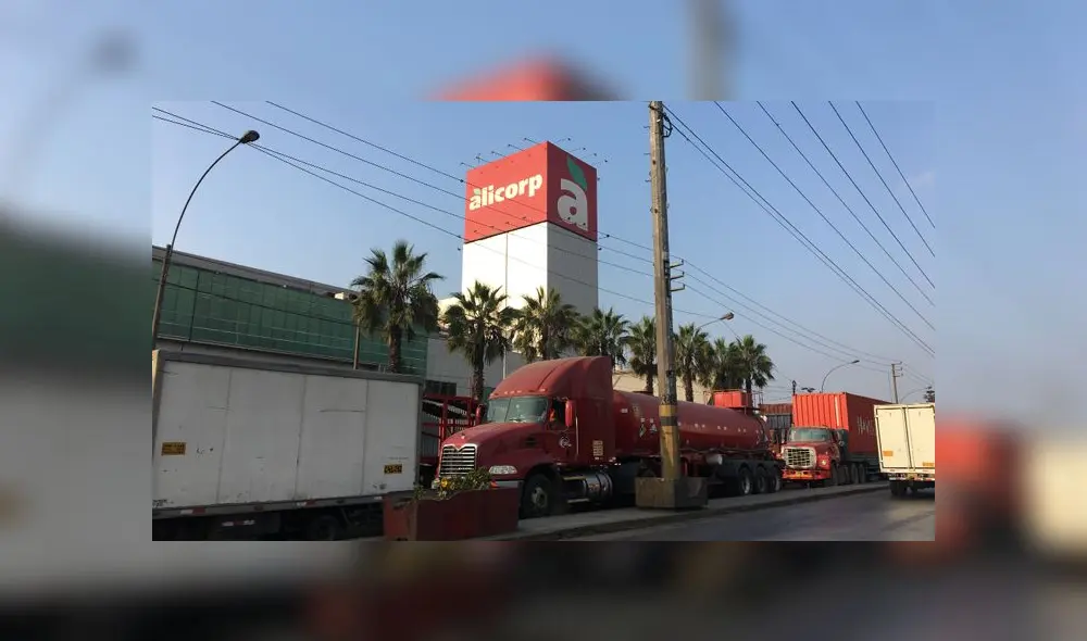 ALICORP  foto MARTA PORTOCARRERO