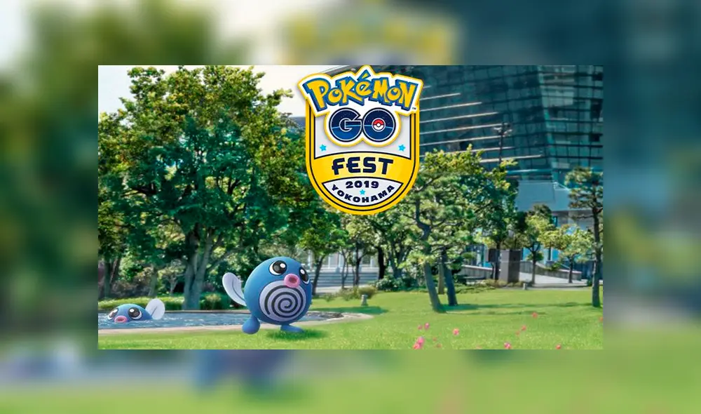 Poliwag y su familia evolutiva debutan en su versión shiny en Pokémon GO. Poliwag y su familia evolutiva debutan en su versión shiny en Pokémon GO.