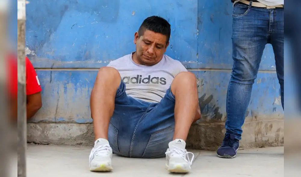 PNP:Capturan a delincuentes que asaltaron agente bancario de Los Olivos [FOTOS]