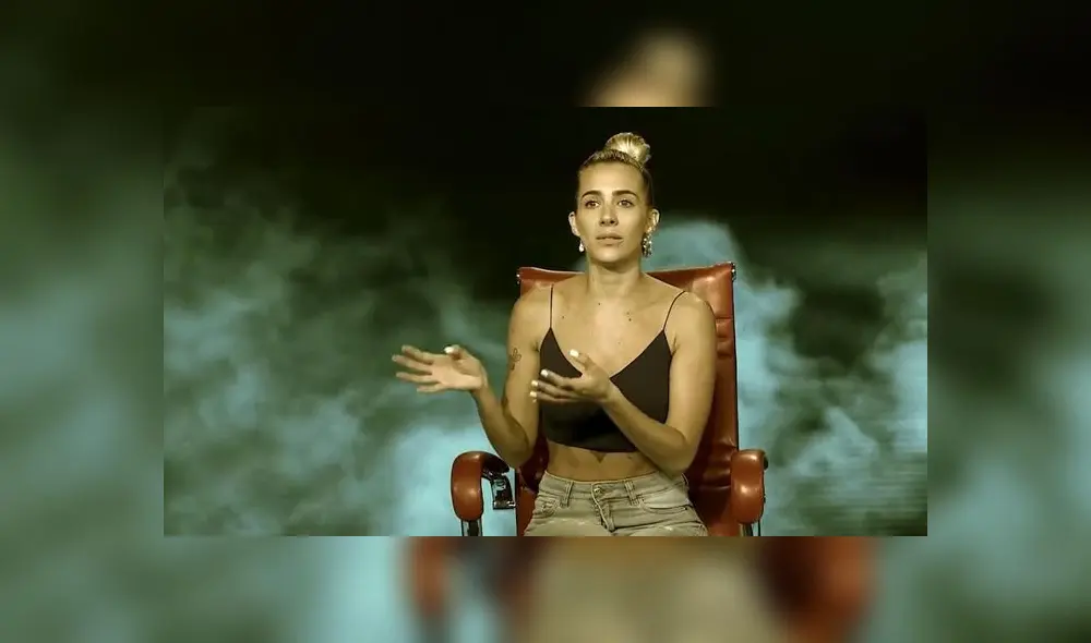 Poly Ávila: "No me voy a echar para atrás en mi denuncia"