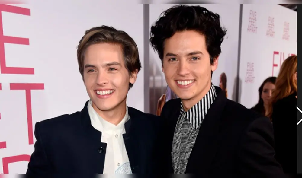 Dylan y Cole Sprouse