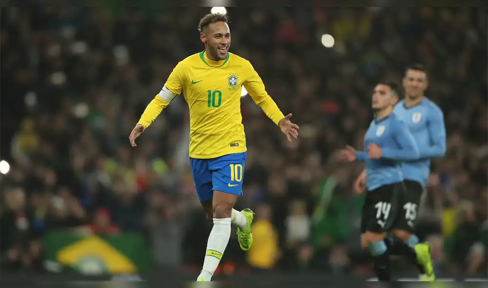 ¡Vuelve el Rey! Neymar volverá a las canchas ante Colombia tras tres meses lesionado ¡Vuelve el Rey! Neymar volverá a las canchas ante Colombia tras tres meses lesionado