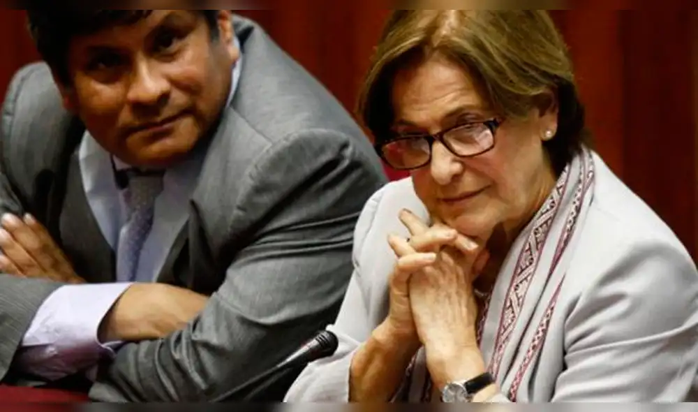 Susana Villarán: Formalizarán investigación preparatoria por caso Odebrecht Susana Villarán: Formalizarán investigación preparatoria por caso Odebrecht
