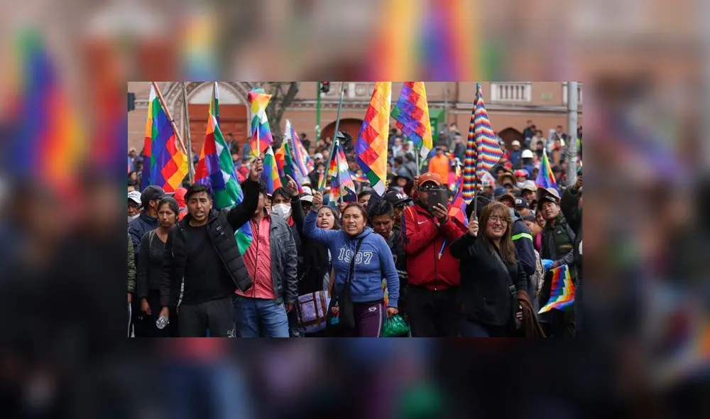 Evo Morales. Evo Morales.