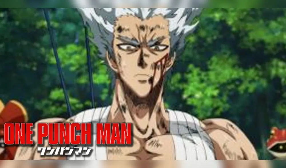 One Punch Man 2x12 ONLINE: ¿cómo ver el último episodio? One Punch Man 2x12 ONLINE: ¿cómo ver el último episodio?