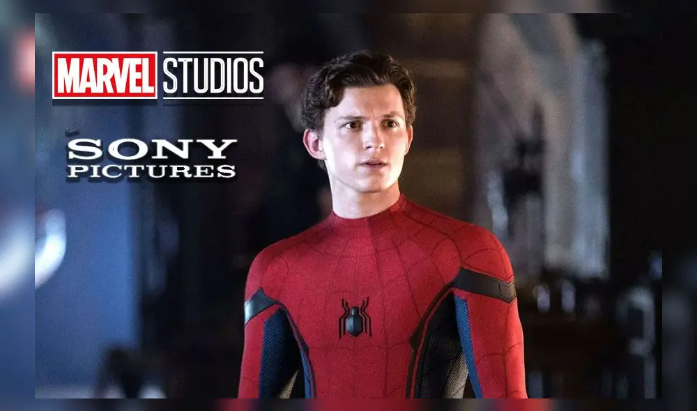 Tom Holland se pronunció sobre la disputa entre Marvel y Sony. Tom Holland se pronunció sobre la disputa entre Marvel y Sony.