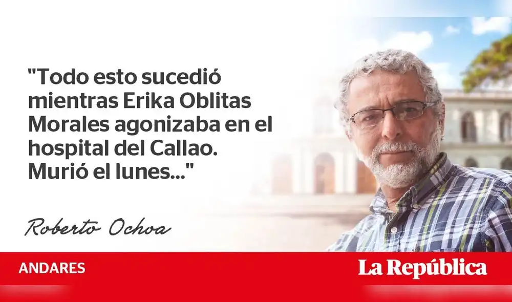 ¿Quién mató a Erika? 